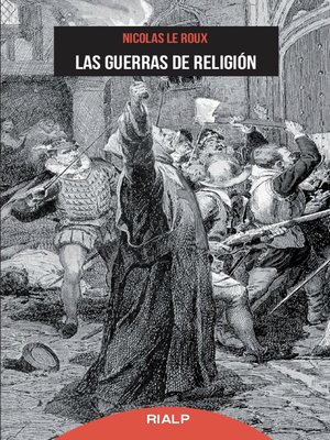 cover image of Las guerras de religión